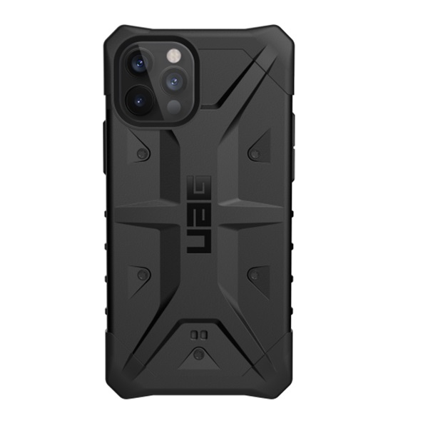iPhone 12/12 Pro UAG Black Pathfinder Case